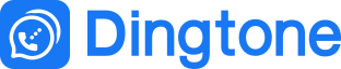 腾展旗下 Dingtone 产品图标